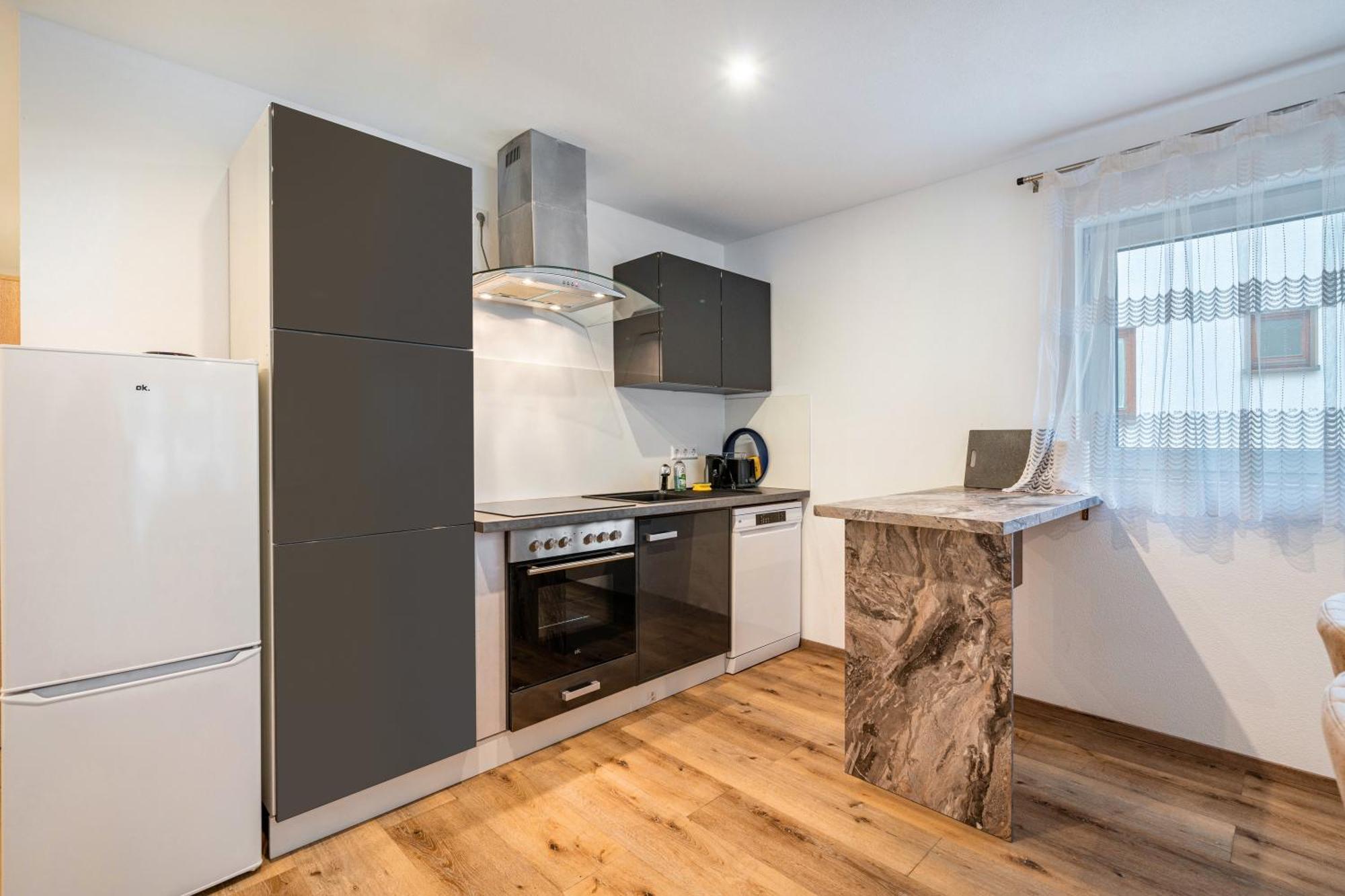 City Villa Bad Duerrheim - Maisonette Eksteriør billede