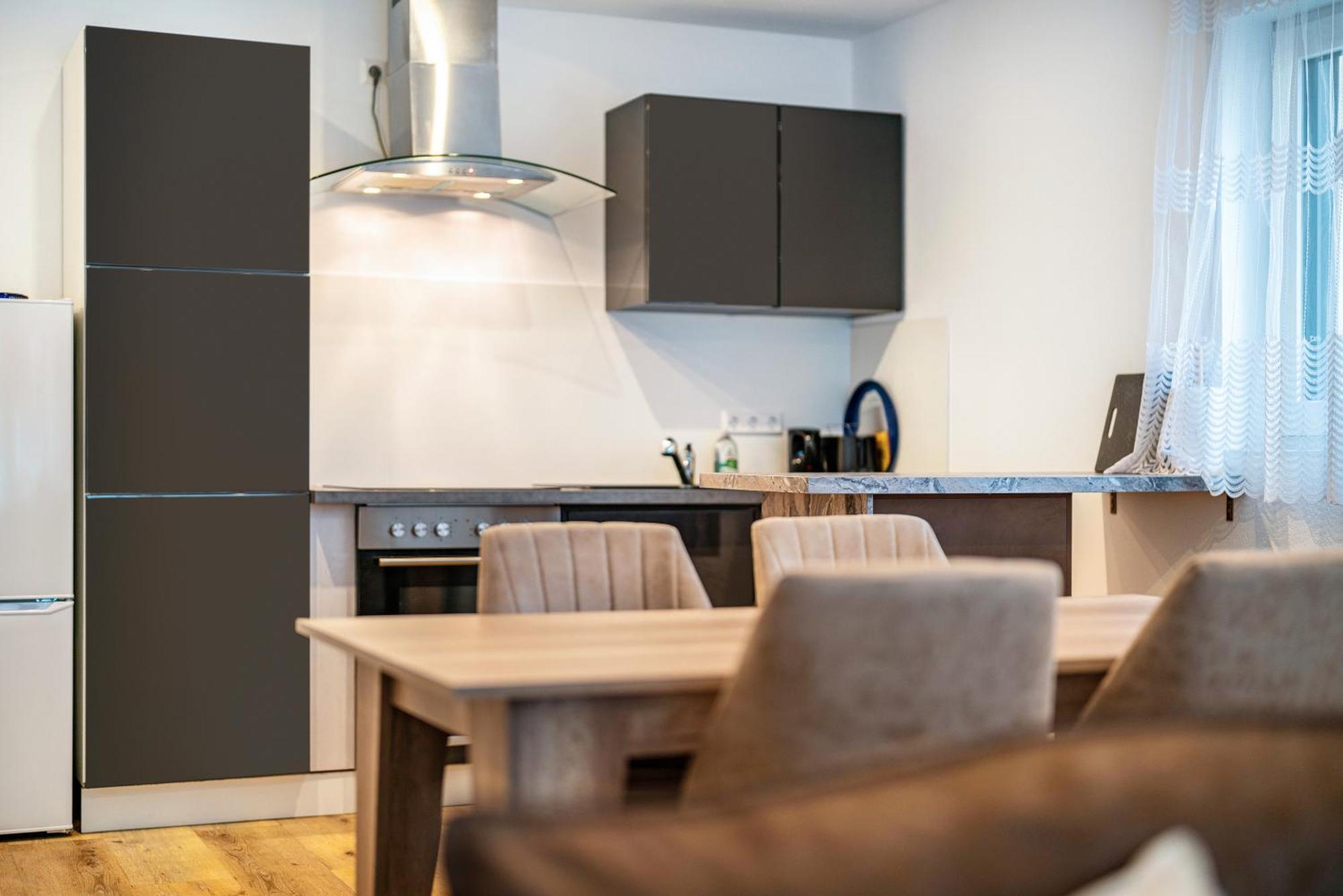 City Villa Bad Duerrheim - Maisonette Eksteriør billede