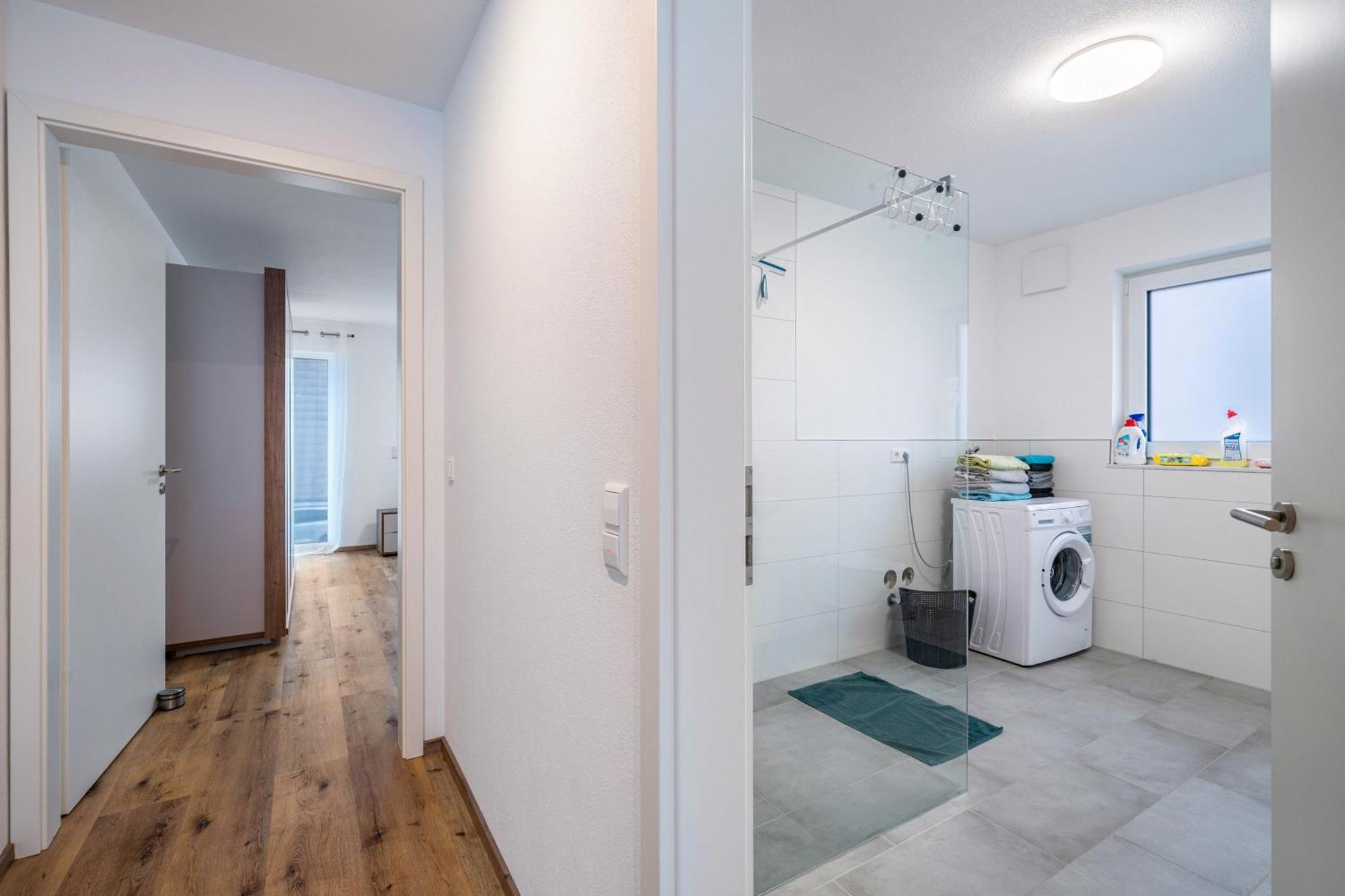 City Villa Bad Duerrheim - Maisonette Eksteriør billede