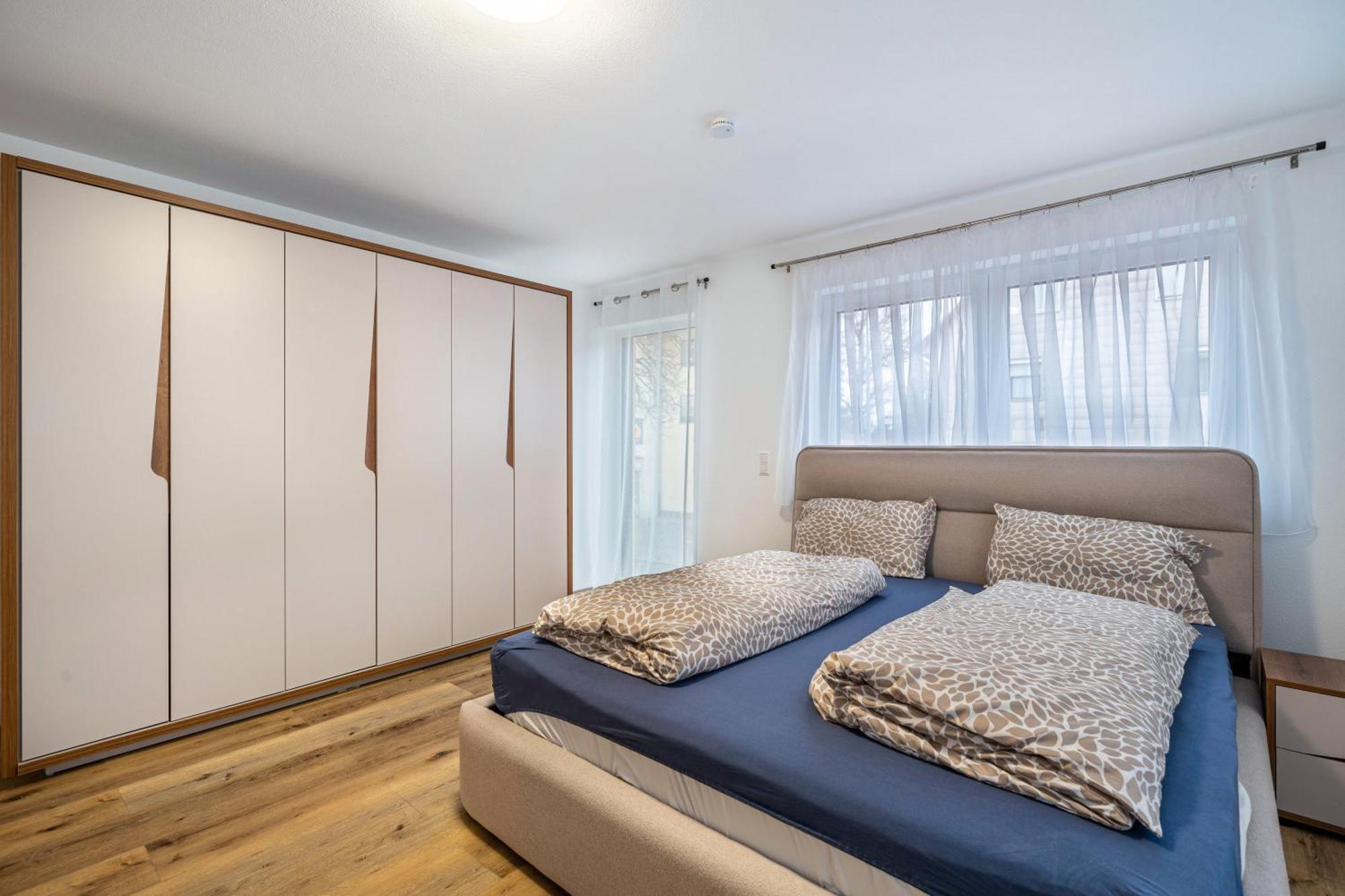 City Villa Bad Duerrheim - Maisonette Eksteriør billede