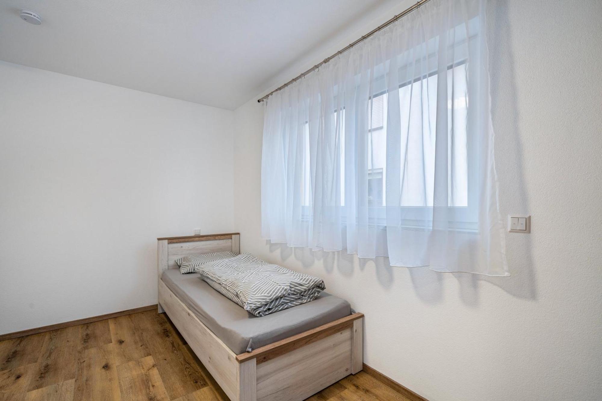City Villa Bad Duerrheim - Maisonette Eksteriør billede