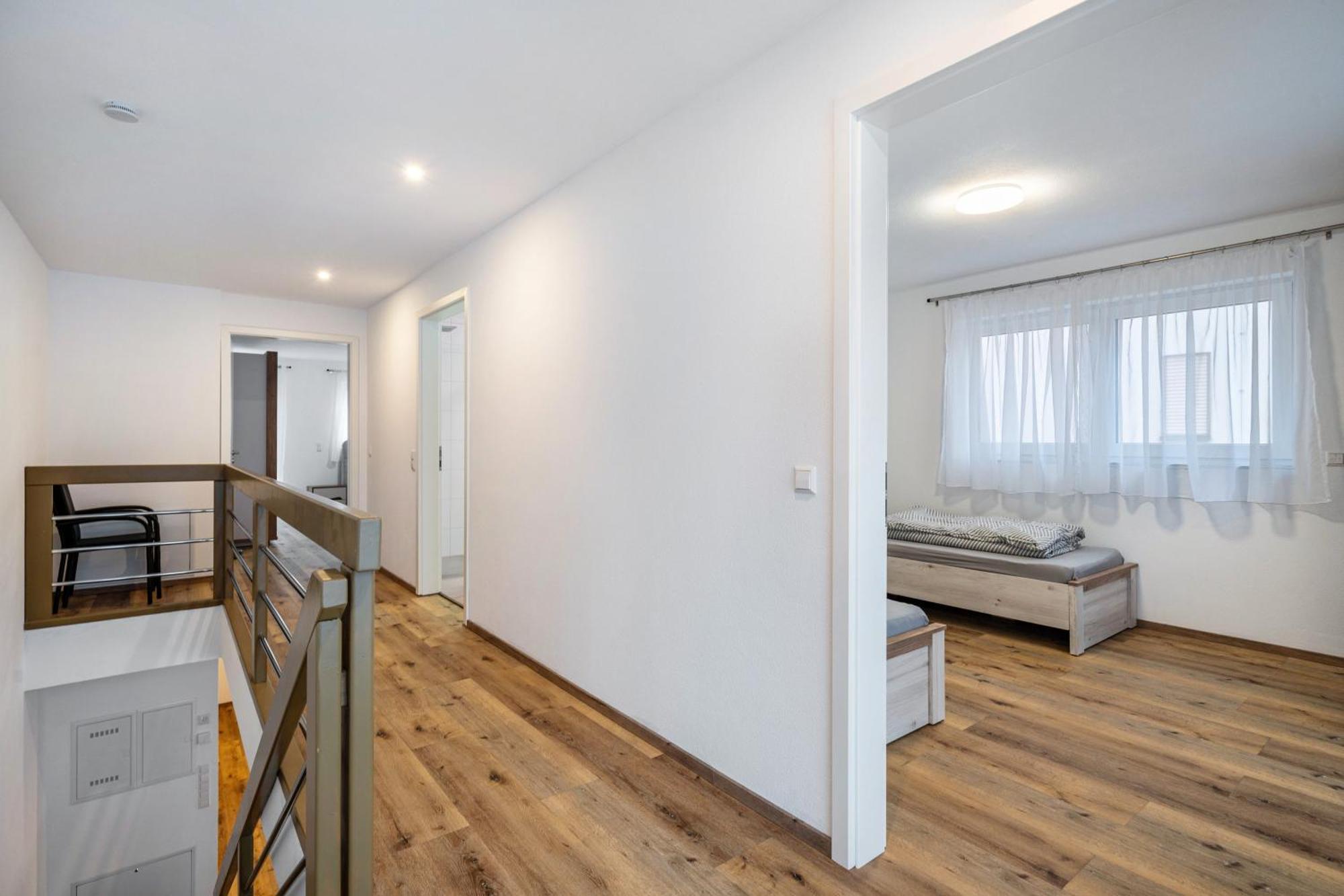 City Villa Bad Duerrheim - Maisonette Eksteriør billede