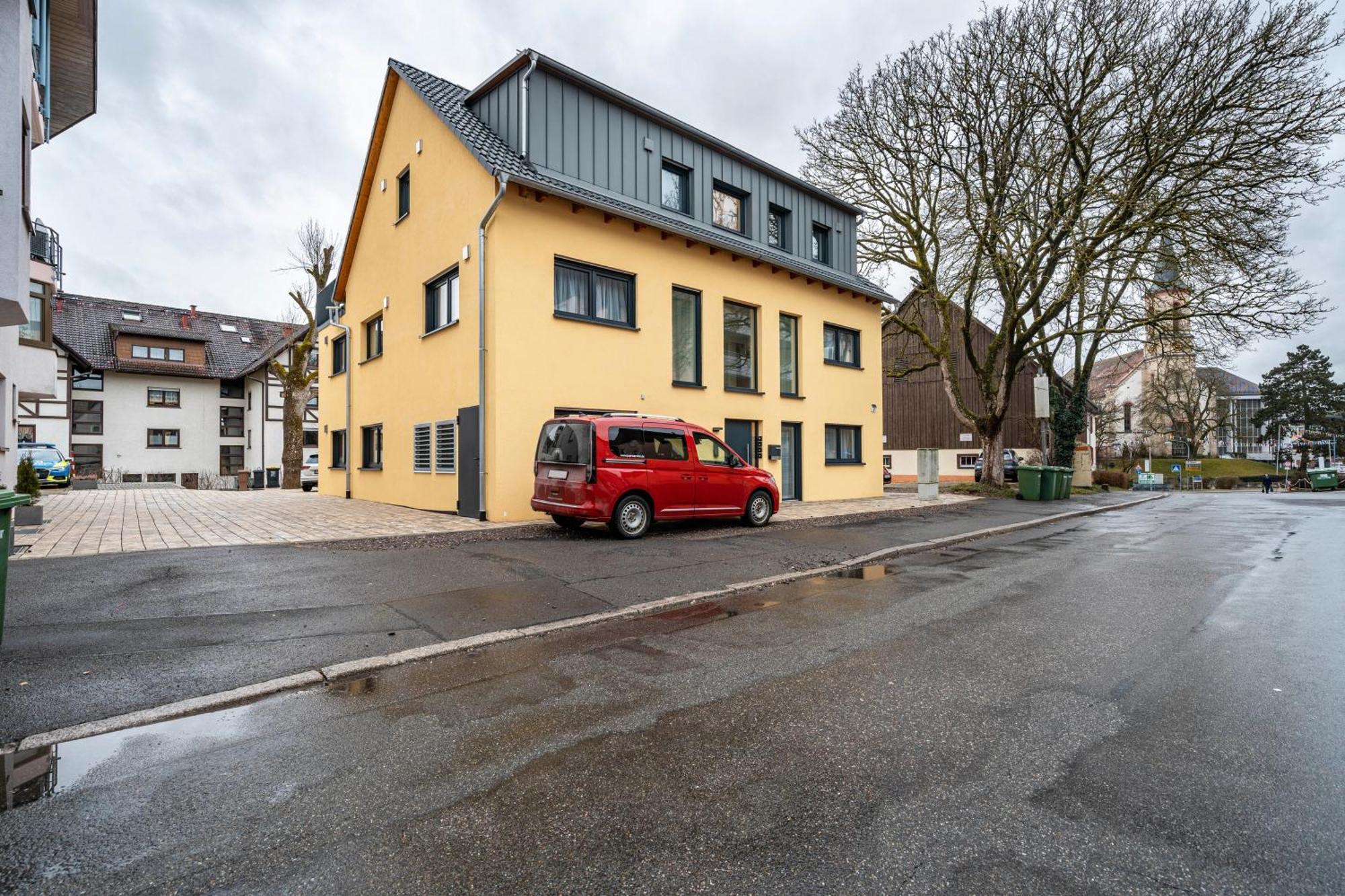 City Villa Bad Duerrheim - Maisonette Eksteriør billede
